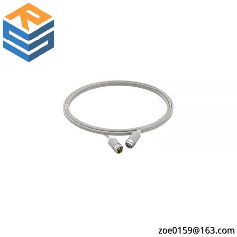 ABB 3HAC2530-1: Industrial Signal Control Cable, 15m