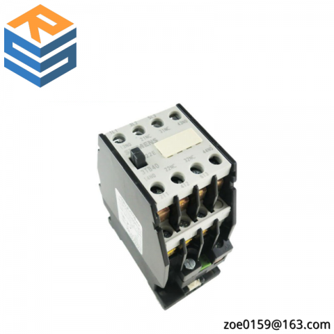 SIEMENS 3TB40 22-0XM0 Industrial AC 50 HZ Contactor, High Efficiency & Reliability
