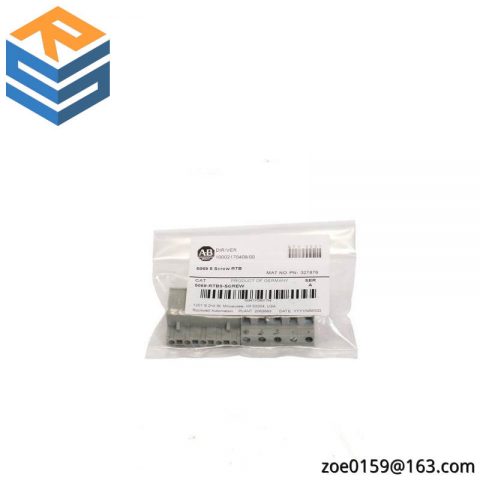 AB 5069 RTB5 SCREW Compact I/O Module 5 Pin Screw Connector, Precision Control Solutions