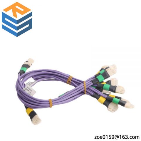 Honeywell 51202329-112 I/O Link Cable, Industrial Control Systems