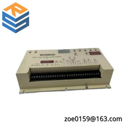 WOODWARD 5463-482 Control Module, Precision Engineering for Industrial Automation