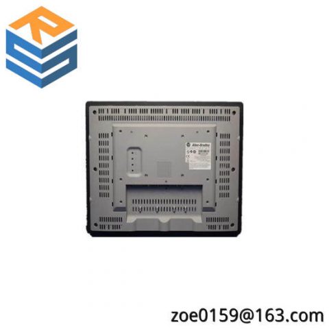 ABB 6176M17PT Industrial Monitor - Advanced Monitoring Solution