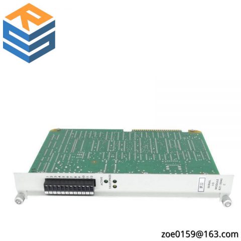 Honeywell 621-9940C UCN Serial Input Output Module - Advanced Control for Industrial Automation