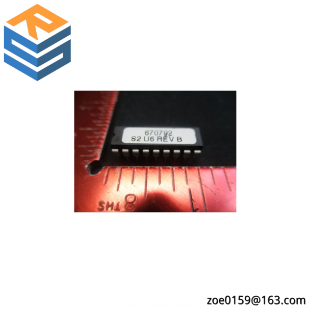 ATMEL 670792 PROM SET: High-Performance Memory Module for Industrial Control Applications