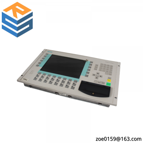 SIEMENS 6AV3637-1LL00-0AX1 OPERATOR PANEL - Advanced Manufacturing Control Solution