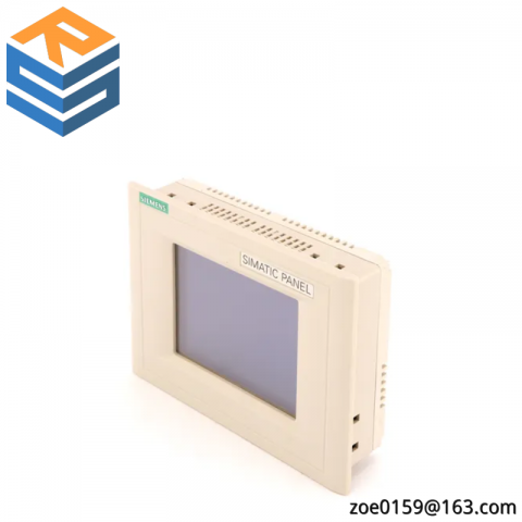 SIEMENS 6AV6545-0BB15-2AX0 TP170B Blue Mode STN-Display Module