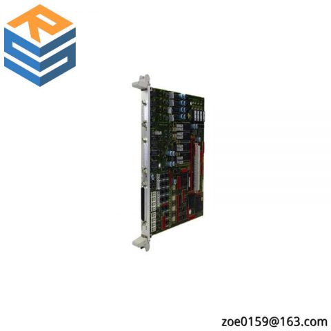 SIEMENS 6DD1606-4AB0 Input/Output Submodule, Advanced Industrial Control Solutions