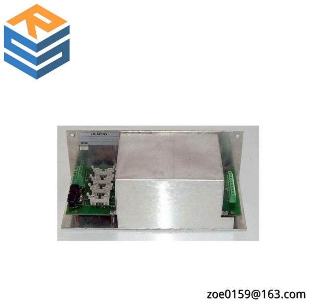 SIEMENS 6DD1681-0EK1: Precision SIMADYN D Interface Module for Industrial Automation