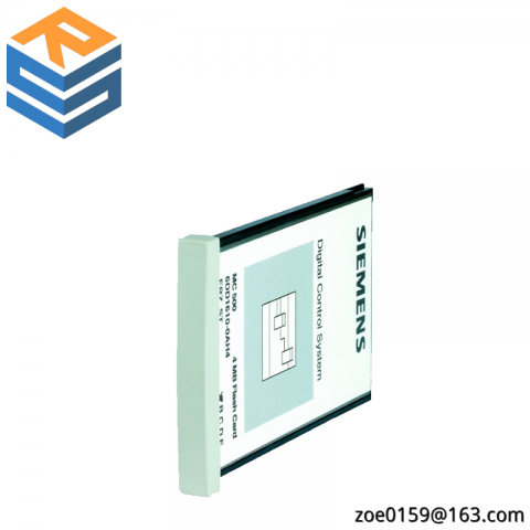 Siemens 6DD1 610-0AH3 MC521 Memory Module, Industrial Control Solutions