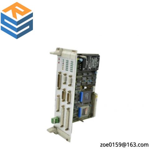 SIEMENS 6DD2920-0AL0: Digital Control Logic Module for Advanced Automation Solutions