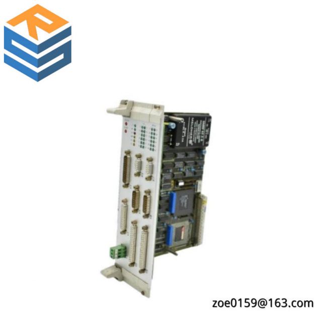SIEMENS 6DD2920-0AL0: Digital Control Logic Module for Advanced Automation Solutions