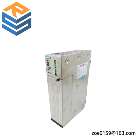 SIEMENS 6DL3 100-8AC FUSE MODULE - Advanced Circuit Protection for Industrial Automation
