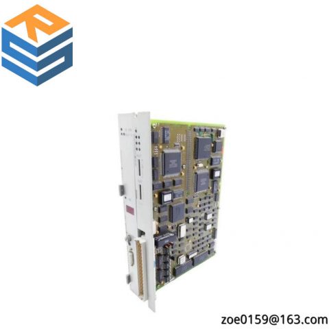 SIEMENS 6DS1332-8RR: High-Performance I/O Bus Control Module for Advanced Automation Solutions