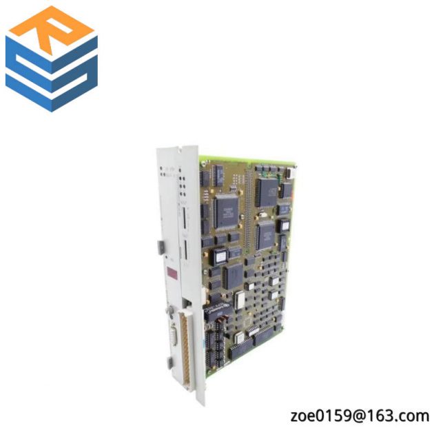 SIEMENS 6DS1332-8RR: High-Performance I/O Bus Control Module for Advanced Automation Solutions