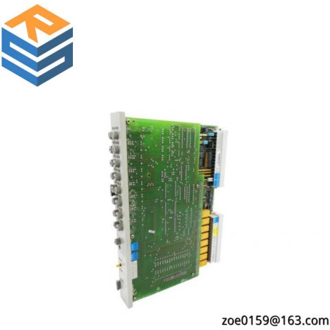 SIEMENS 6DS1606-8BA: High-Performance Binary Output Module