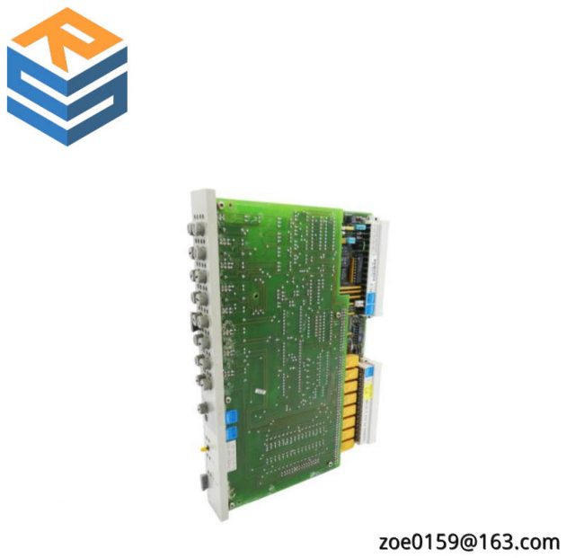 SIEMENS 6DS1606-8BA: High-Performance Binary Output Module