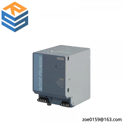 SIEMENS 6EP1336-3BA10 Industrial Power Supply Module