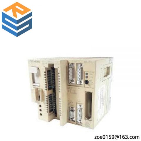 SIEMENS 6ES5095-8MC01 Industrial Control Central Unit
