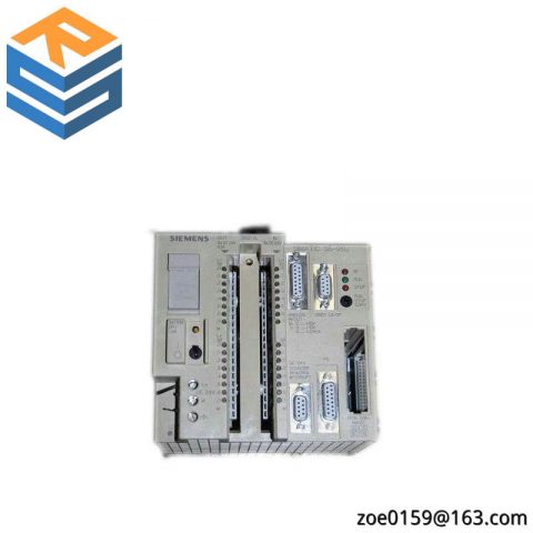 SIEMENS 6ES5095-8MD01: Industrial Control Central Unit