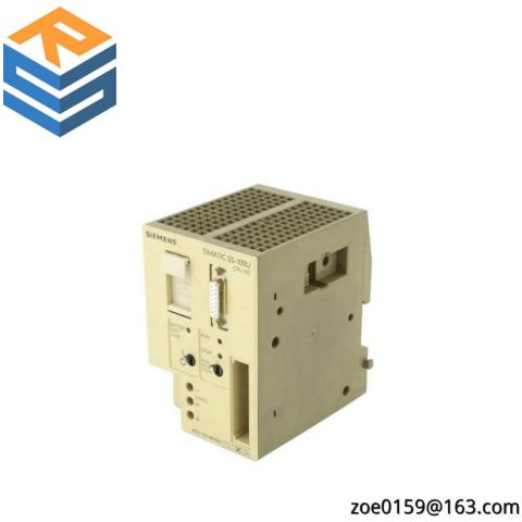 SIEMENS 6ES5 1000-8MA01 CPU100 Industrial Processor Module