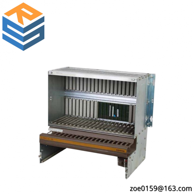 SIEMENS 6ES5188-3UA11 Rack Module without Power Supply