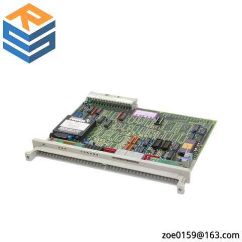SIEMENS 6ES5243-1AB11 IP 243 Analog Module - Precise Control for Industrial Automation