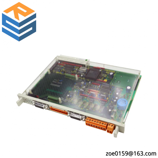 SIEMENS 6ES5281-4UA12 IP281 Counter Module for S5 Control Systems
