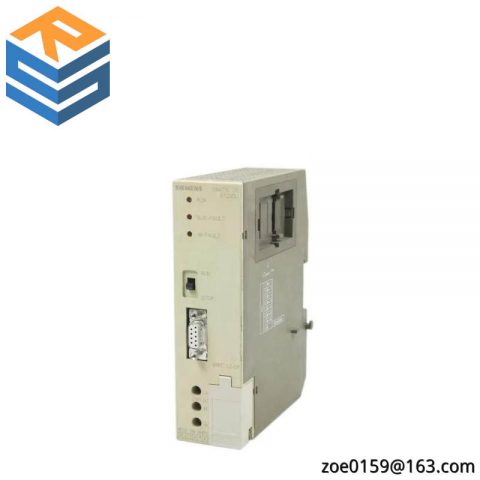 SIEMENS 6ES5318-8MB11 ET200U Interface Module - Precision Control in Automation