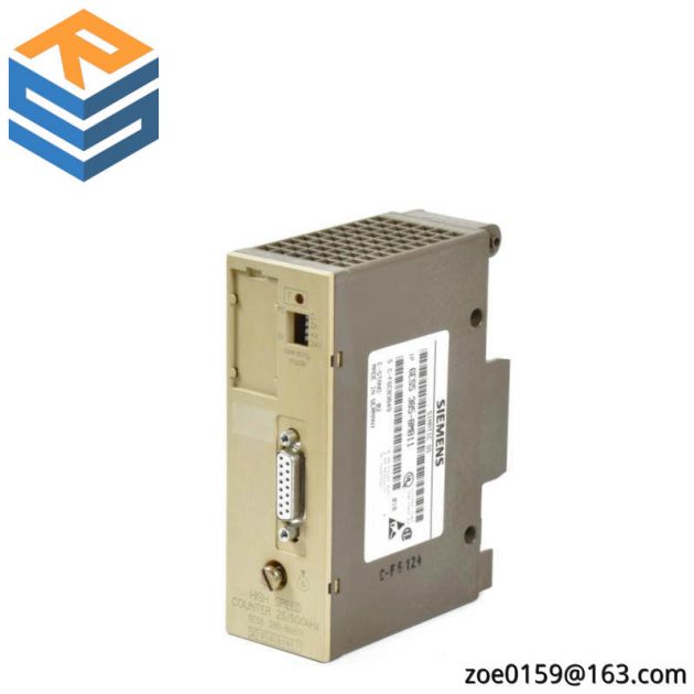 SIEMENS 6ES5385-8MB11: High Speed Counter Module for Industrial Control