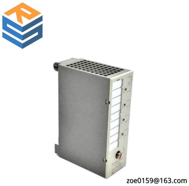 SIEMENS 6ES5430-8MC11: High-Performance Digital Input Module for Industrial Automation