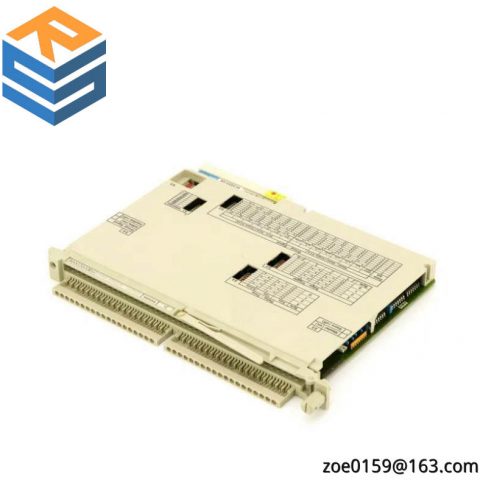 SIEMENS 6ES5432-4UA12: Industrial Digital Input Module for Automation Control