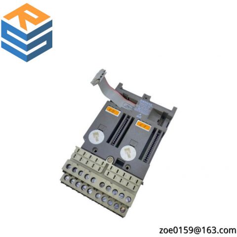 SIEMENS 6ES5700-8MA11 Bus Module: Industrial Communication Core for Efficient Plant Automation
