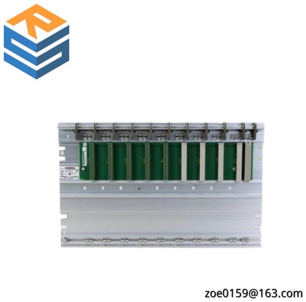 SIEMENS 6ES5701-1LA12: Industrial Control System Expansion Rack