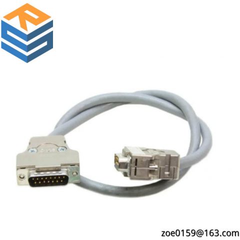 SIEMENS 6ES5712-8AF00 - Industrial Control System Cable, Advanced Automation Technology