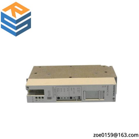 SIEMENS Simatic S5 951 Power Supply, 6ES5951-7LB21, Industrial Control Module