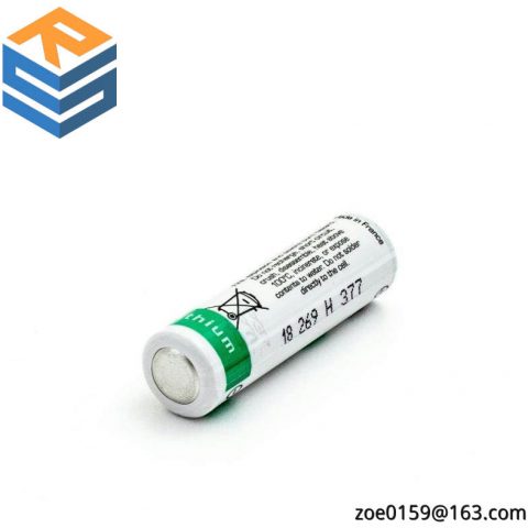 SIEMENS 6ES5980-0AE11 Backup Battery - Reliable Power Source for Industrial Control Systems