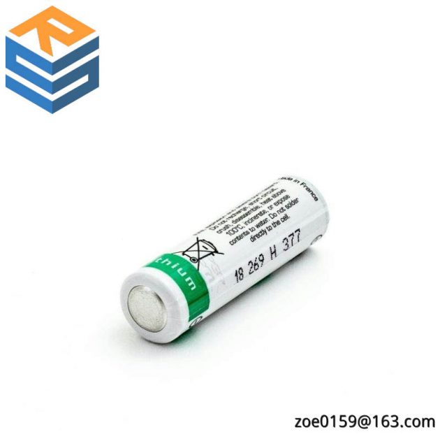 SIEMENS 6ES5980-0AE11 Backup Battery - Reliable Power Source for Industrial Control Systems