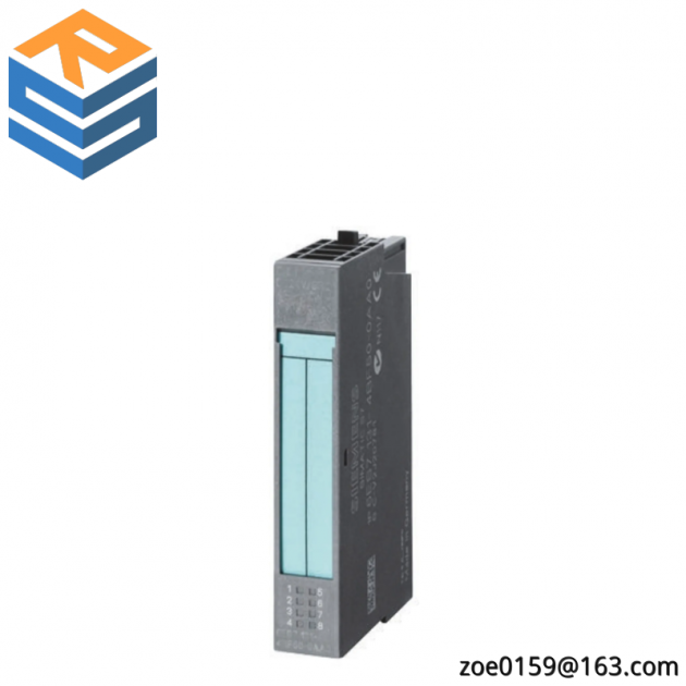 SIEMENS 6ES7131-4BB01-0AB0: Industrial Control System Electronic Modules