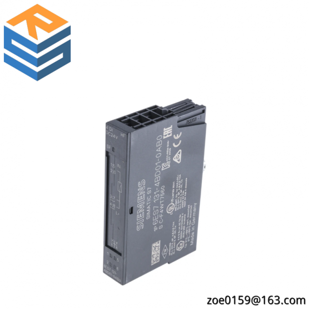 SIEMENS 6ES7131-4BD01-0AB0 Electronic Modules: Advanced Control Solutions for Industrial Automation