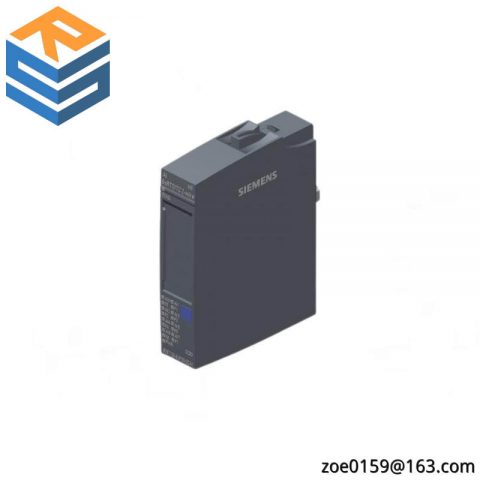 SIEMENS 6ES7134-6JF00-0CA1 ET 200SP - High Performance I/O Module