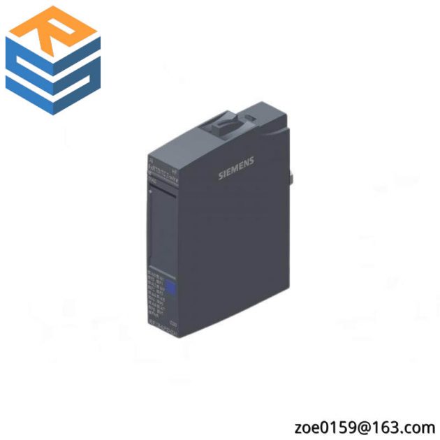 SIEMENS 6ES7134-6JF00-0CA1 ET 200SP - High Performance I/O Module