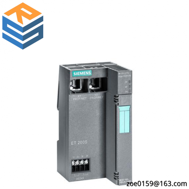 SIEMENS 6ES7151-1AA06-0AB0: Industrial Automation Interface Module IM 151-1