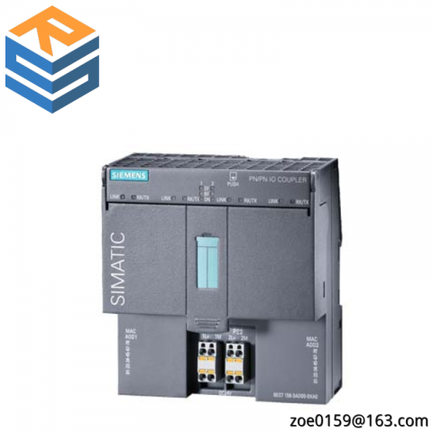 SIEMENS 6ES7158-3AD01-0XA0 Coupler Coupling Module for PROFINET Networks