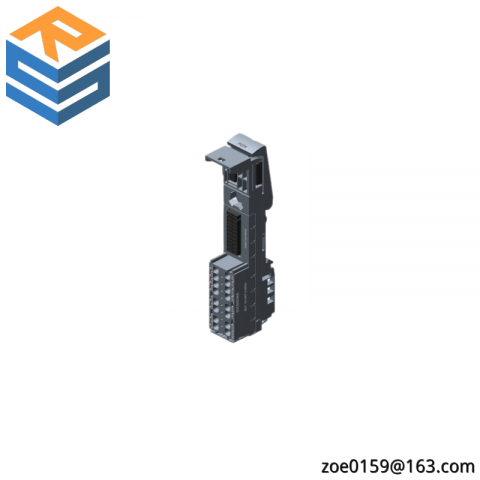 Siemens 6ES7 193-6BP20-0BB0: Robust SIMATIC ET 200SP BaseUnit for Industrial Automation