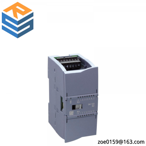 SIEMENS S7-200 Digital Output Module 6ES7222-1HH30-0XB0: Precision Control for Industrial Automation