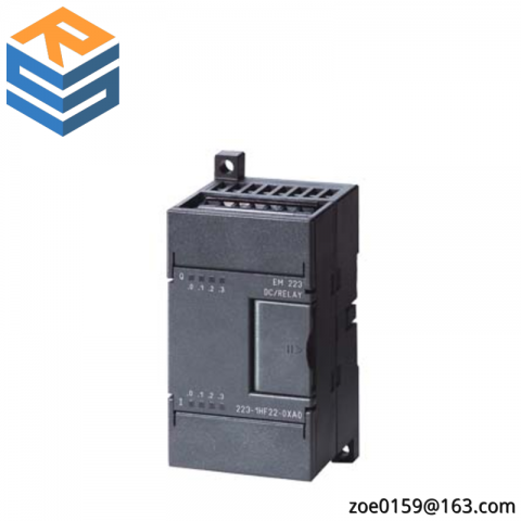 SIEMENS 6ES7223-1HF22-0XA8 - Modular Digital I/O Module for Industrial Automation