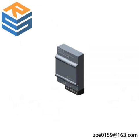 SIEMENS 6ES7232-4HA30-0XB0 Analog Output Module for Industrial Automation