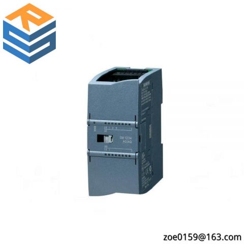 SIEMENS 6ES7234-4HE32 Analog I/O SM 1234 - Precise Control for Industry 4.0 Applications