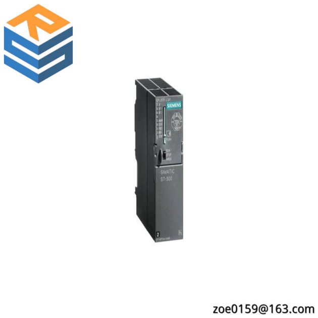 SIEMENS 6ES7317-6FF04-0AB0: Central Processing Unit for Automation Control Solutions