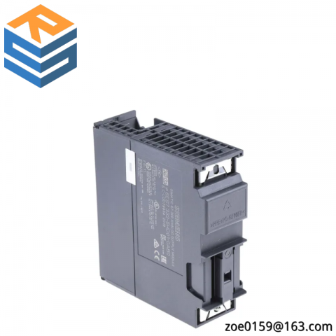 SIEMENS SIMATIC S7-300 Analog Input SM331 8-Channel, 24-bit Resolution, Isolated & Expanded Temperature Range